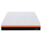 Divano Heavenly King Size Memory Foam Medium-Firm Feel 31Cm Mattress fabric Matt