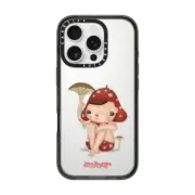 iPhone 16 Pro Impact Case Spotted girl