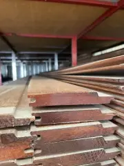 Merbau shiplap/cladding 140x19 5.4m 5.7m 6.0m $14.95 per meter