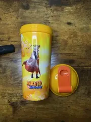G Fuel Naruto Shippuden Sage Mode Collector's Tall Shaker Cup ONLY 24 oz Bottle