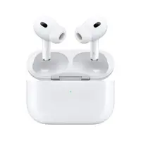 在飛比找森森購物網優惠-Apple AirPods Pro 2代 藍芽耳機USB-C