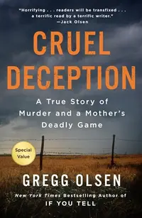 在飛比找誠品線上優惠-Cruel Deception: A True Story 