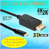 在飛比找森森購物網優惠-fujiei USB3.1 Type C to Displa