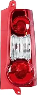 Compatible for Peugeot Partner 2008-2011 ，Compatible for Citroen Berlingo 2008-2011 Rear Bumper Tail Light Brake Light Car Accessories 6350FJ(Only Right)