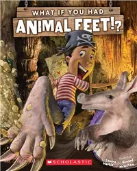 在飛比找三民網路書店優惠-What If You Had Animal Feet?