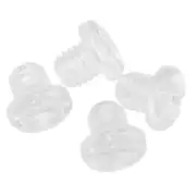 Arai Helmets Clear Screw Set Base plate Baseplates Full Face Street Open Face