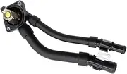 A1322000015 1322000015 Coolant Thermostat Housing Assembly Compatible For Benz Smart Fortwo
