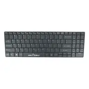 Seal Shield Cleanwipe SSKSV099BTV2 Keyboard - Wireless Connectivity - English (US) - Black - Scissors Keyswitch - Bluetooth