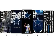 Cowboys Samsung S10 S20 S21 S22 S23 S24 FE S25 Plus Note 20 Ultra Z Flip Fold