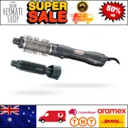 VS Sassoon Hot Air Brush N' Style Hair Curler Electric Dryer Shaping NEW AU