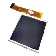 Clear View LCD Screen for Digital Camera, Scratch Resistant For W80 W90 H7