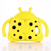 Catzon Beetle Soft Silicone Tablet Case 7.0 inch For Samsung Galaxy Tab 3 P3200/T110/T111/T210/T211/T230/Huawei T1/Lenovo A7-Yellow