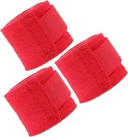Parliky Sports Fitness Resistance Bands Boxing Hand Wrapping Bandage Wrist Bandage Breathable Boxing Race Wrap 3 Rolls