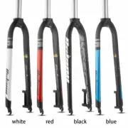 Rigid Fork FIt 26/27.5/29inch Mountain Bike Fork 28.6mm A-pillar MTB Hard Fork