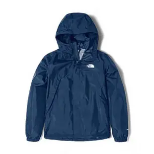 【The North Face】TNF 防水外套 M ANTORA JACKET APFQ 男款 藍(NF0A7QOHHDC)