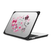MacBook Pro 13-inch (M1 / M2 / Intel) Bounce Case Cupid Cat by Mond Kim