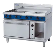 Blue Seal Evolution Series G58A - 1200mm Gas Range Convection Oven