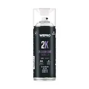 MTN WEPRO 2K Clear Coat Gloss 400mL