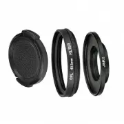 MCUV+CPL Lens Filter Protective For SJCAM SJ8 PRO/SJ8+ Camera F