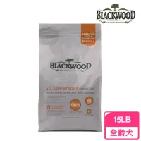 在飛比找momo購物網優惠-【BLACKWOOD 柏萊富】全齡護膚亮毛配方《羊肉+糙米》