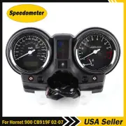 Speedometer Tachometer Gauge Cluster For Honda CB900F Hornet 2002-2007