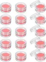 uxcell 15PCS Diamond Art Painting Glue Clay Wax 5D DIY Diamond Art Refills Glue with Storage Box for Diamond Art Embroidery Mud Supplies Accessories Painting Tool (23mm/0.9", Red)