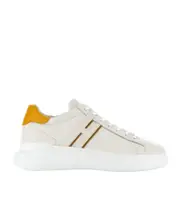 Hogan H580 Side H Patch Sneakers UK10.5,UK8 White