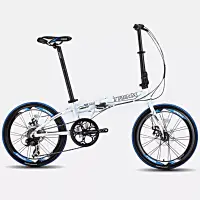 在飛比找博客來優惠-BIKEDNA KA2007D 20吋7速 碟煞鋁合金摺疊車