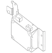 Genuine Nissan Power Inverter 283D0-1PA0A (for: Nissan)