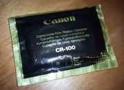 Canon CR-100 Correctable Typewriter Film Ribbon Cassette Typestar Starwriter OEM