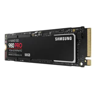 三星 980 PRO NVMe M.2 500GB 1TB 2TB 1T 2T 固態硬碟 MZ-V8P500BW