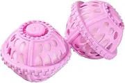Washing Machine Laundry Ball,Non Detergent Dryer Laundry Balls | Home Cleaning Supplies For Home, Travel, Laundromat