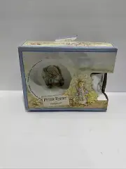 Vintage Wedgwood Peter Rabbit Tableware Set 3 Pieces NEW With Original Box!
