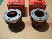 ROTHENBERGER 70915 1-1/4" NPT DROP HEAD USED W/1250 & 2000 POWER DRIVES ( NEW