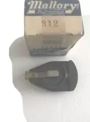NOS 312 Mallory Ignition Rotor For Ford Distributors Car-Trk-Tractor