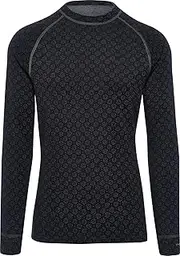 Thermowave Xtreme Merino Wool Base Layer Mens, Thermal Shirts for Men