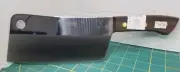 Penguin Brand Meat Cleaver Heavy Duty Bone Chopper for Kitchen, Butcher 8"new