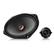 Pioneer D Series 6X9" Component Speakers - 330W Max / 110W Nominal - TSD69C
