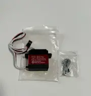 DS3225 25KG Metal Gear Digital Servo Waterproof High Torque for 1/8 1/10 RC Car
