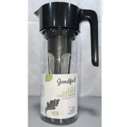 Goodful 2.25 Qt Cold Brew Coffee Maker