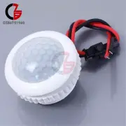 220V PIR Induction Light Control Ceiling Lamp Body Infrared Induction Switch