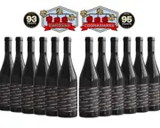 12 pack - Secret Deal - Coonawarra v's Barossa Shiraz Mix #3