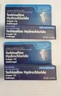 2 Tubes Athlete's Foot Support Cream Taro Terbinafine Hydrochloride Antifungal