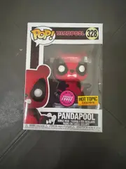 Funko Pop Pandapool Chase Deadpool