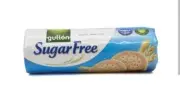 (3 PACK) GULLON SUGAR FREE MARÍA BISCUITS COOKIES Trans Fat & Cholesterol Free