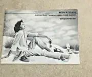 Vntg Spring-Summer 1981 Red Cross Shoe Catalog Women, Cincinnati, Ohio, Cobbies