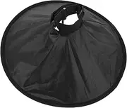 QUMIIRITY Photography Reflector Soft Light Diffuser Sock Flash Reflector for Includes Storage Bag for Go Photography and Video Lighting