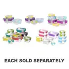 Glasslock Premium Oven Safe Set Food Container Kitchenware Cookware Lunch Box