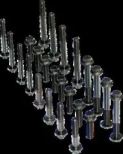 Feuling Rockerbox Fastener Dress Up Bolt Kit Harley Dyna Switchback 12-16