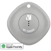 Verbatim 66928 My Finder - Grey BLUETOOTH TRACKER [66928]